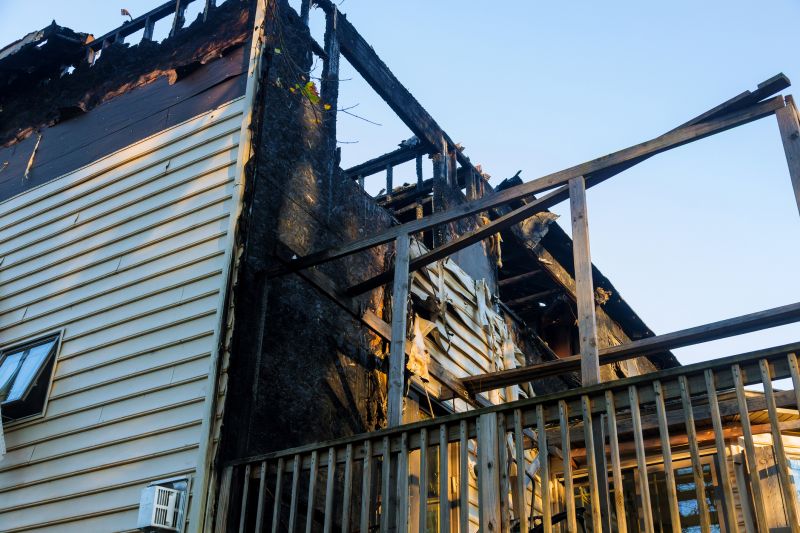 Fire Remediation in Mesa, AZ