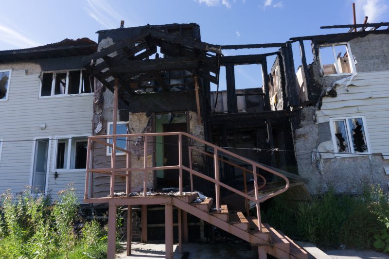 House Fire Recovery in Mesa, AZ