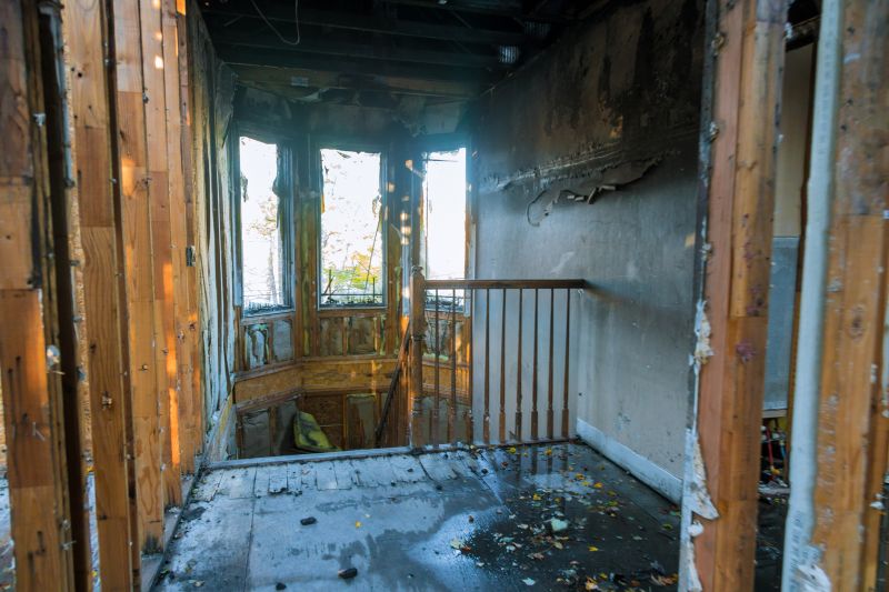Residential Fire Restoration in Chandler, AZ