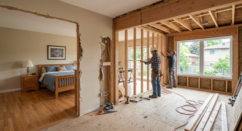 Room Renovation in Alpharetta, GA