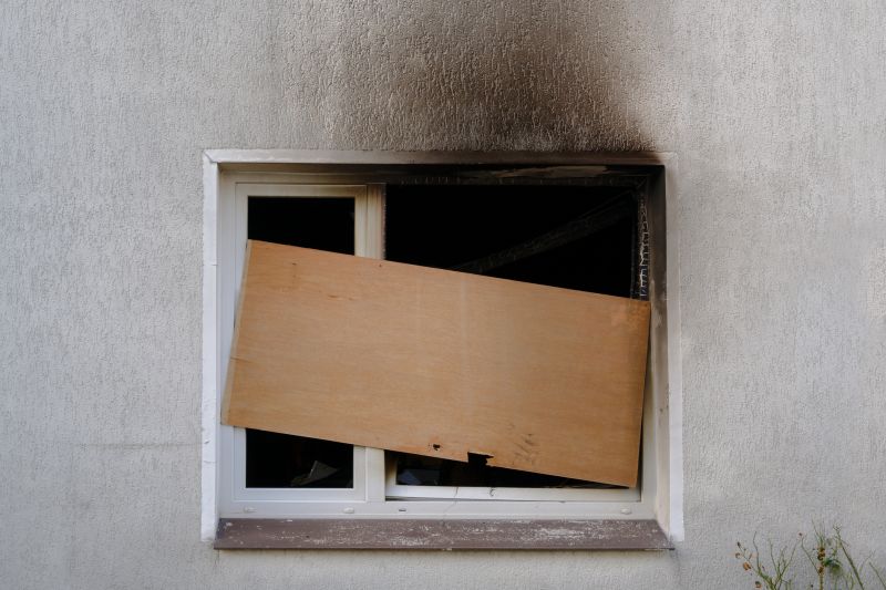Smoke Damage Restoration in Napa, CA