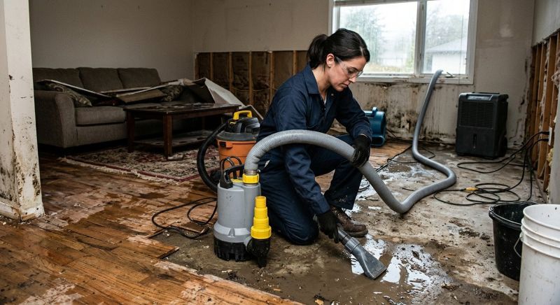 Storm Restoration Service in Phoenix, AZ